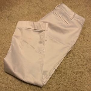 New York & Company cropped pants size 2